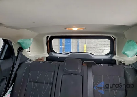 2019 Ford Ecosport Se from USA, damaged, VIN MAJ6S3GL2KC268755